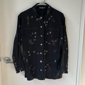 Kooples beaded Jacket